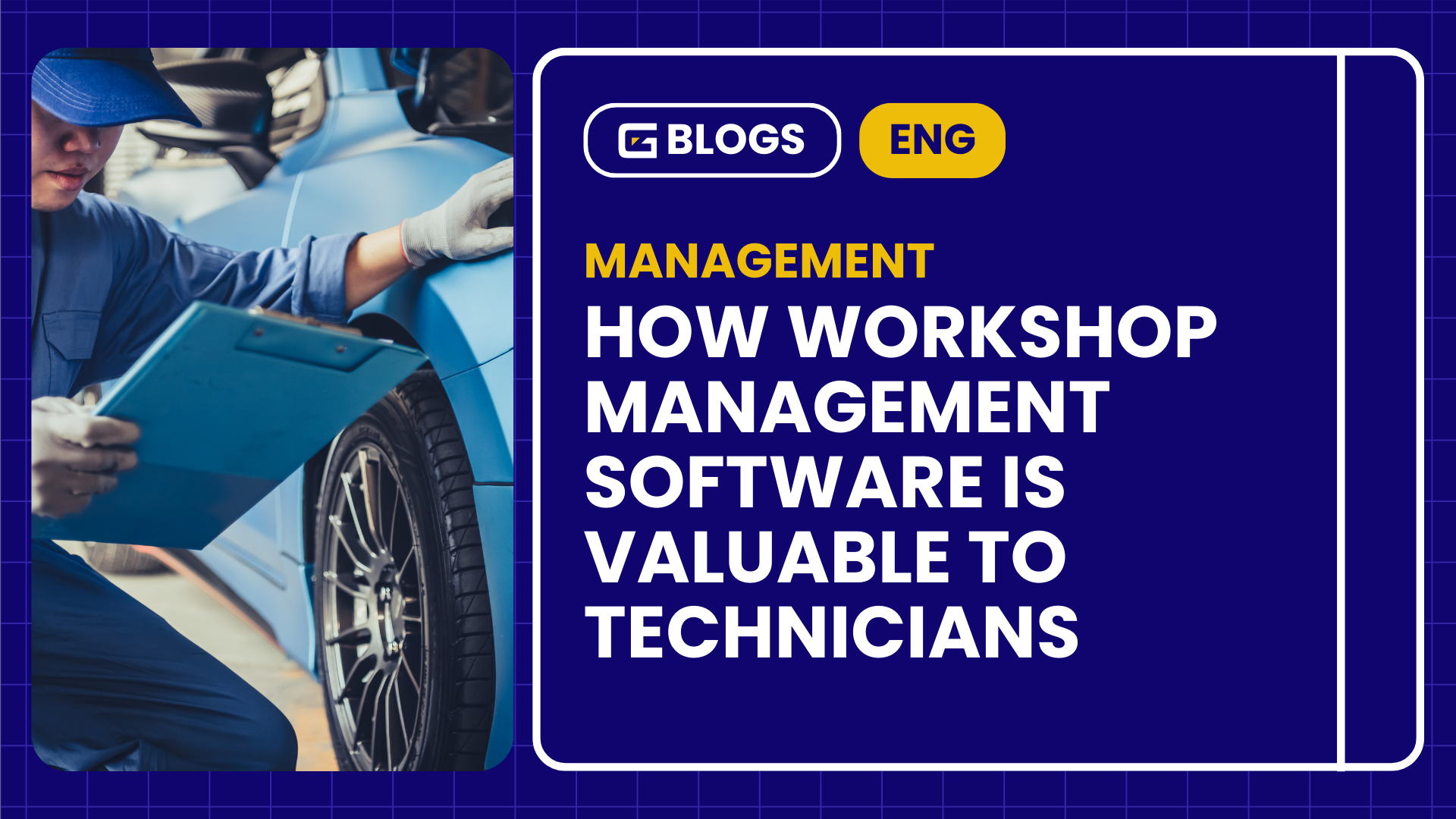How Workshop Management Software Is Valuable to Technicians