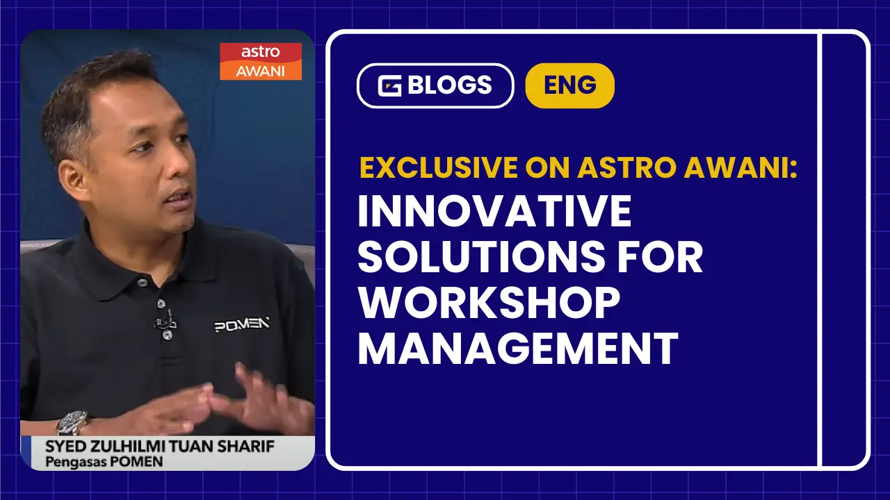 Leading the Change: Innovative Solutions for Workshop Management